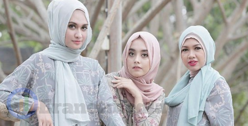 Bisnis fashion baju muslim
