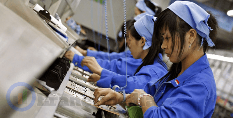 Gaji dan potongan biaya TKI TKW Pabrik dan PRT Taiwan