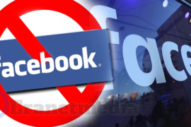 Pemblokiran facebook di Indonesia