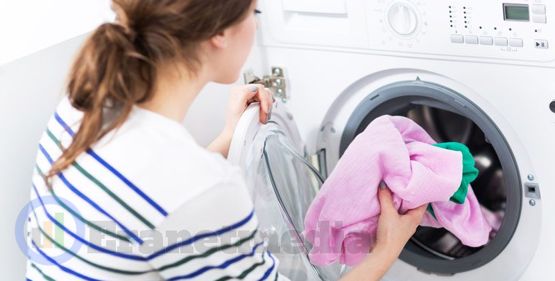 Usaha laundry kiloan di rumah