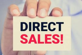 Bagaimana proses terjadinya direct selling?