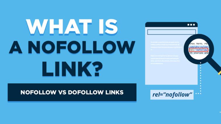 Perbedaan Link Dofollow dan Nofollow Dalam WEB Building Strategy